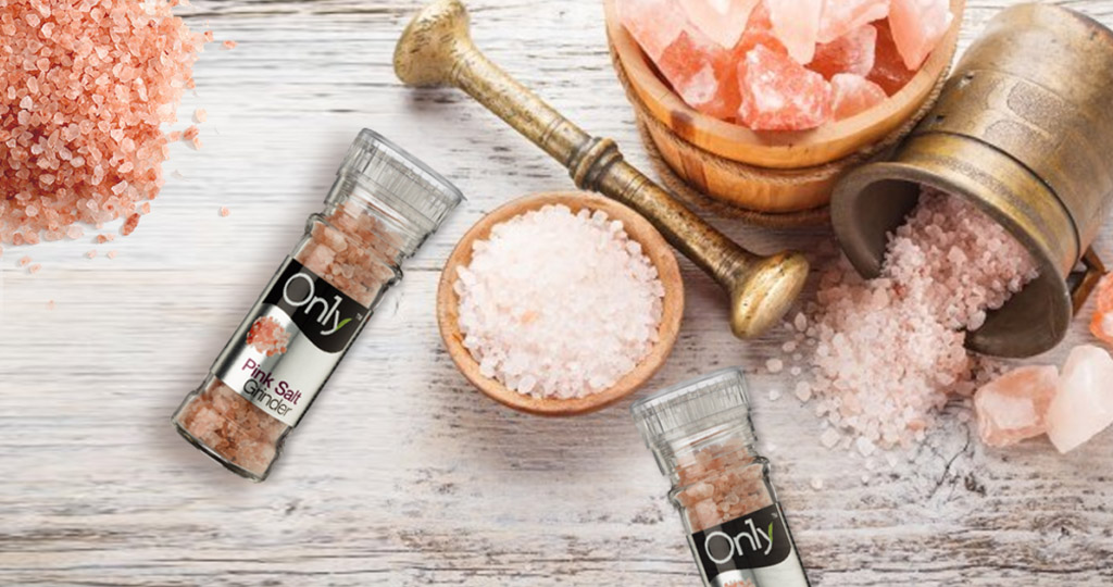 Himalayan sea salt