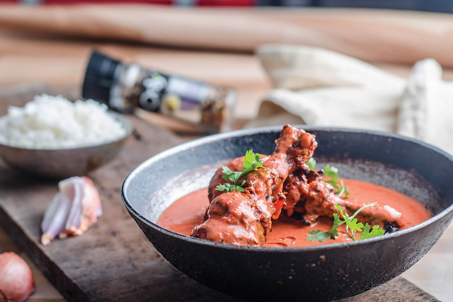 Butter Chicken