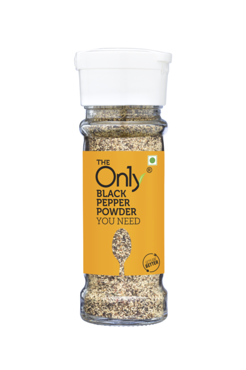 On1y Black Pepper Powder