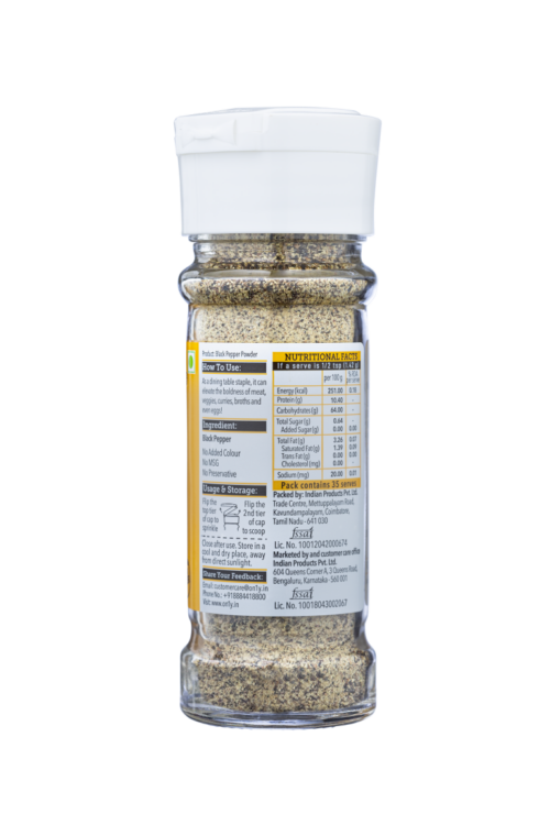 On1y Black Pepper Powder - Image 2