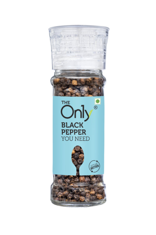 On1y Black Pepper Grinder