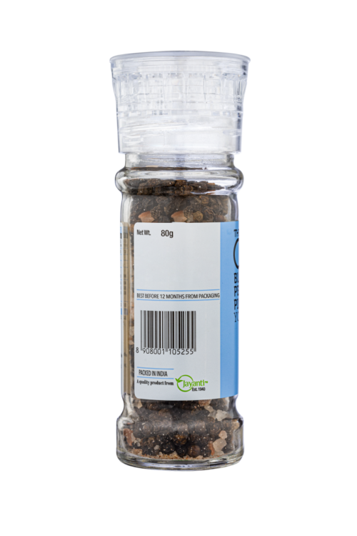 On1y Black Pepper & Pink Salt Grinder - Image 3