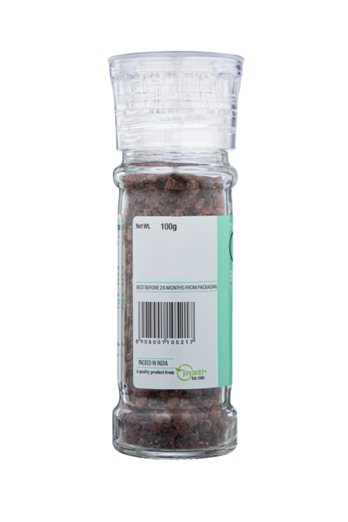 On1y Black Salt Grinder - Image 2