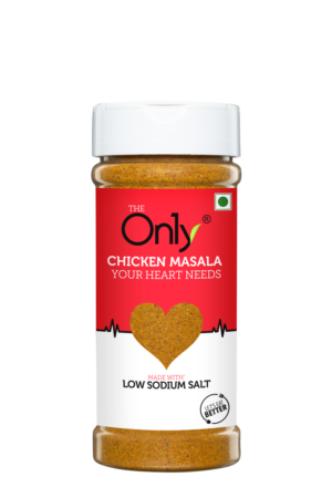 On1y Low Sodium Chicken Masala