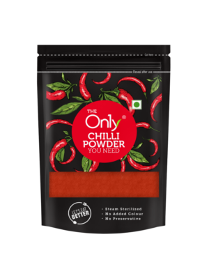 On1y Premium Chilli Powder