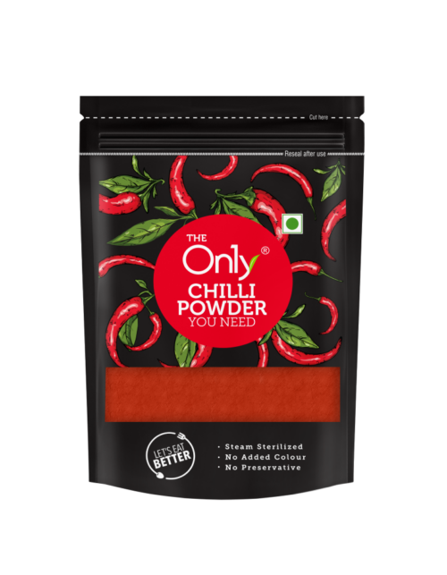 On1y Premium Chilli Powder