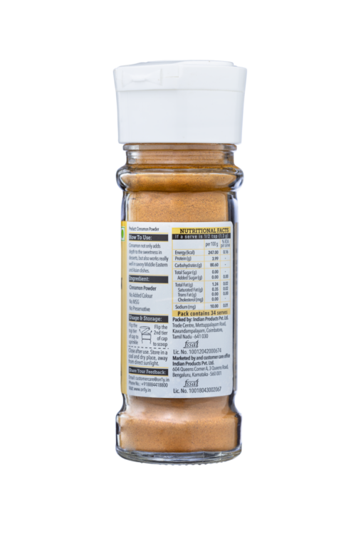 On1y Cinnamon Powder - Image 2