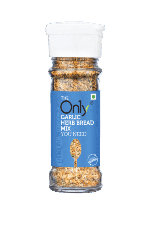 On1y Garlic Herb Bread Mix
