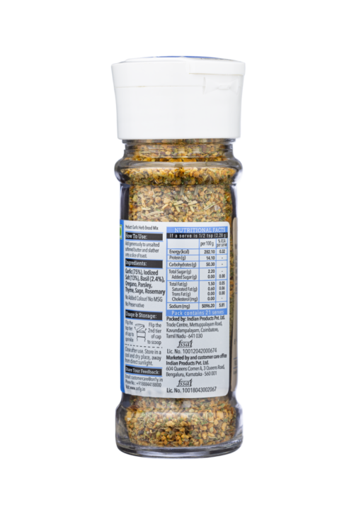 On1y Garlic Herb Bread Mix - Image 2