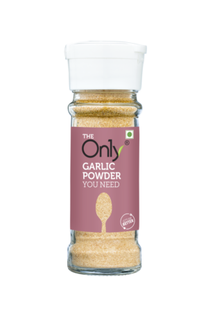 On1y Garlic Powder