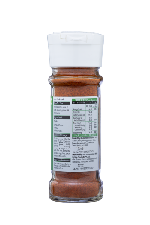 On1y Paprika Powder - Image 2