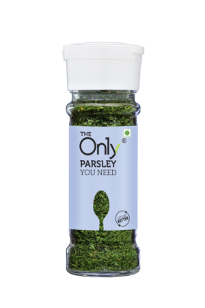 On1y Parsley Herbs