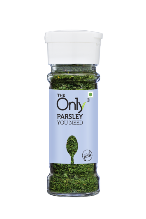 On1y Parsley Herbs