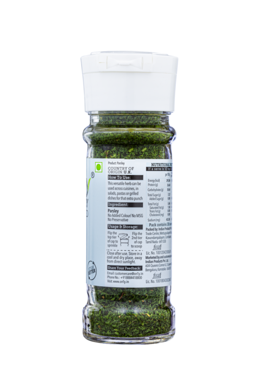 On1y Parsley Herbs - Image 2