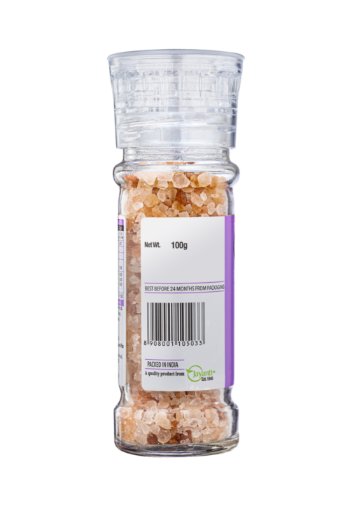 On1y Pink Salt Grinder - Image 3