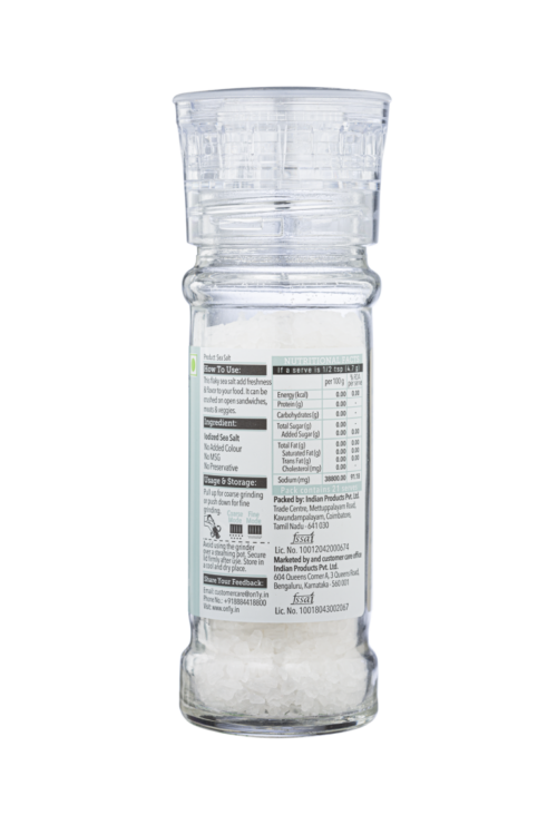 On1y Sea Salt Grinder - Image 2