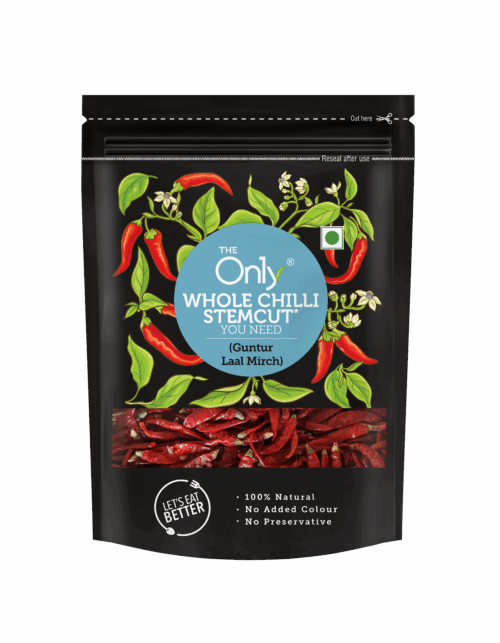Whole Chilli Stemcut