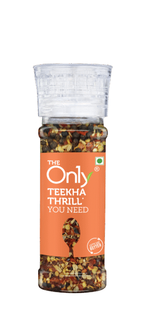 On1y Teekha Thrill Grinder