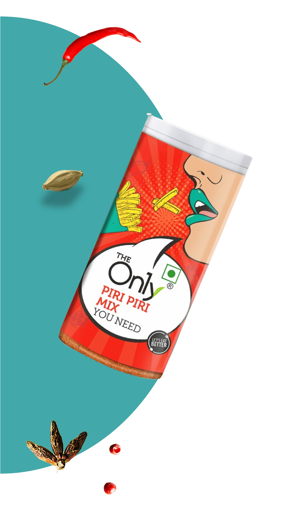 Piri Piri Mix