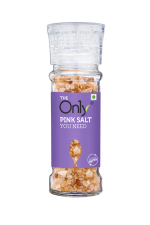 On1y Pink Salt Grinder