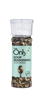 On1y Soup Seasoning Grinder
