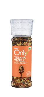 On1y Teekha Thrill Grinder