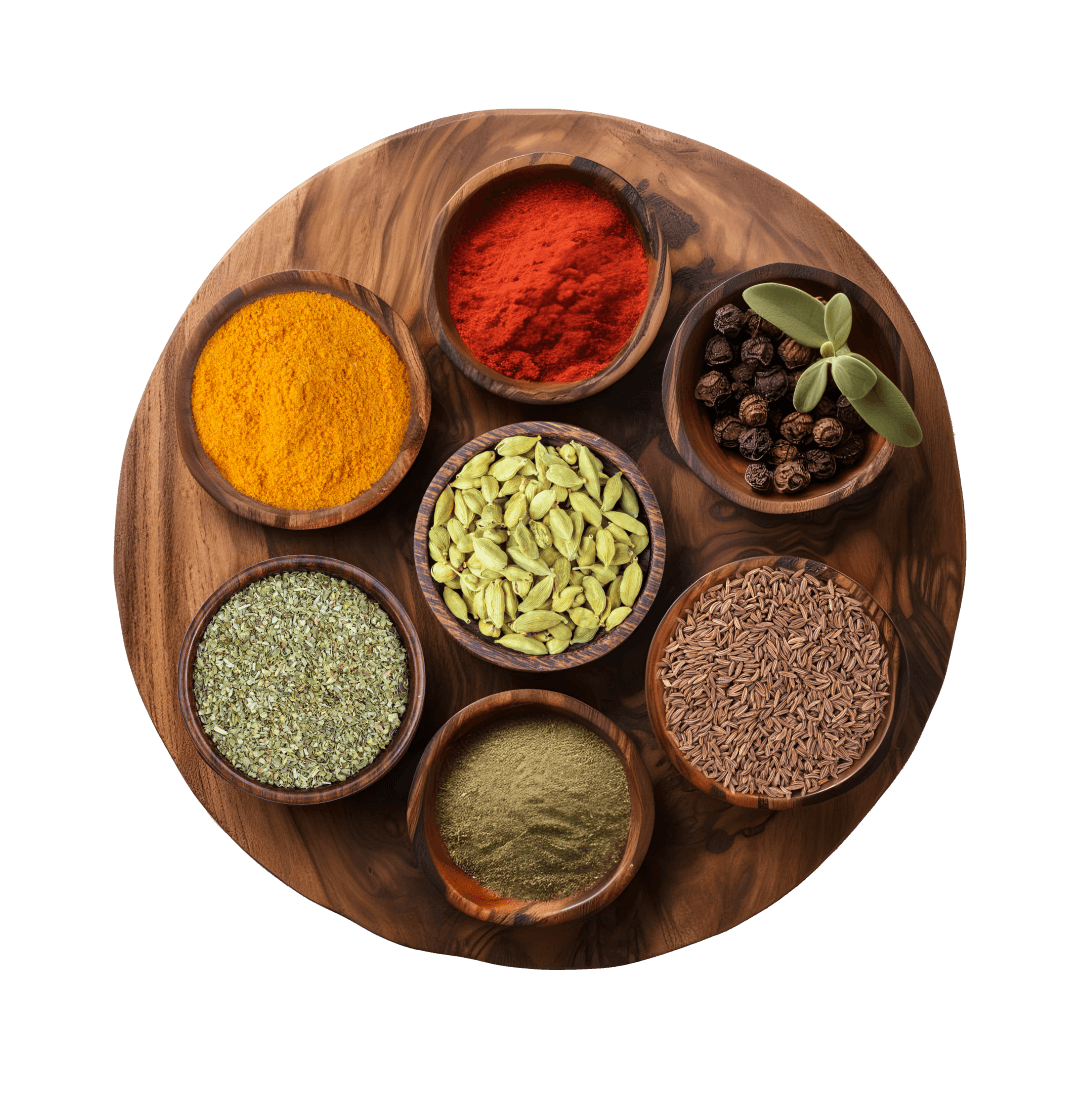 Spice Selection